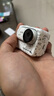 Insta360影石【旗舰首发】GO 3S 4K拇指相机Vlog骑行亲子宠物运动相机摄像机口袋相机（灵动白128G标准版） 实拍图