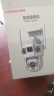 康佳4g监控无线摄像头无需连wifi监控器360度无死角带夜视全景手机远程家用终身免流量高清室户外插电 实拍图