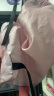 361°男女儿童游泳包干湿分离防水收纳袋宝宝专用双肩包 芙蓉粉美人鱼 实拍图