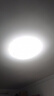 雷士（NVC） led灯盘吸顶灯芯灯泡灯板圆形磁吸灯条光源模组36瓦白光6500K 实拍图