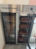 厨仕博CHUSHIBO毛巾消毒柜商用立式美容院理发店小型台式紫外线臭氧沐足店单门大型毛巾消毒柜 大容量1000L双开门|毛巾衣物专享 实拍图