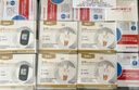三诺血糖仪试纸家用金试条适用于金稳+型 （无仪器+200支血糖试纸） 实拍图