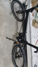 大行（DAHON）折叠自行车20英寸8级变速经典P8单车KBC083 黑色高配款-京仓 晒单实拍图