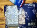 初鲜大号冷冻带黄扇贝肉净重2斤约80-120颗烧烤火锅食材海鲜水产聚餐 实拍图
