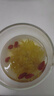 菊茗天下菊花茶【100朵完整大花+杯】金丝皇菊胎菊贡菊花草茶独立包菊花茶 【共100朵+杯】 【泡开7-9cm】 实拍图