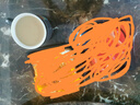 星巴克（Starbucks）精品速溶黑咖啡0糖低脂阿拉比卡豆 提神防困美式咖啡尝鲜2.3g*3条 实拍图