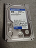 西部数据（WD）台式机硬盘 WD Blue 西数蓝盘 8TB 5640转 256MB SATA 3.5英寸大容量CMR垂直技术DIY电脑机械硬盘 实拍图