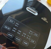 美的（Midea）电饭煲电饭锅4L银钻内胆11大菜单家用智能多功能电饭煲大火力米饭锅微压MB-RE473（3-4人） 实拍图
