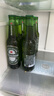 喜力经典330ml*9瓶礼盒装（内含玻璃杯2个）喜力啤酒Heineken 实拍图
