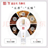 全兴大曲 【老八大名酒】樽享 52度浓香型纯粮酿造高度白酒 500ml 单瓶装 实拍图
