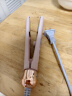 奥克斯（AUX）小型夹板直板夹直发卷发两用卷发棒直发器夹板直发刘海夹拉直板迷你刘海神器【520礼物】 实拍图