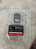 闪迪（SanDisk）256GB SD内存卡 6K视频 V60 U3 C10 高速相机存储卡 读速280MB/s 写速150MB/s 高清拍摄 畅快连拍 实拍图