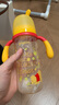 贝亲（Pigeon）PPSU迪士尼双把手奶瓶330ml LL号奶嘴 秋收时分 9月+ AA235 实拍图