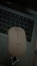 罗技（Logitech）M221轻音鼠标 无线鼠标 办公鼠标 对称鼠标 带无线微型接收器 茱萸粉 实拍图