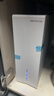 沁园（TRULIVA）净水器家用双子芯1400G初始流速体验净水机 8年RO反渗透过滤器直饮机净饮一体机UR-S61276国家补贴 实拍图