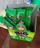 老板仔海苔卷原味 泰国进口 脆紫菜 儿童 休闲零食 独立包装3g*15条 实拍图