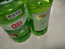 立白 茶籽洗洁精5.8斤 A类去污洁净99%除菌去油快不伤手洗涤灵洗碗液 实拍图