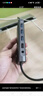 爱国者（aigo）Type-C扩展坞USB分线器HDMI转接头 HUB集线器 笔记本转接器 PD100W快充 USB拓展坞T05-H1(金属) 实拍图