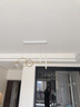 VVS美学灯智能客厅灯吸顶灯具套餐客厅大灯led中山灯具全屋灯具大全 三室两厅智能调光+包安装 实拍图