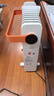 美的（Midea）【暖阳系列】取暖器/电热油汀/加热电暖器/立式电暖气/家用WIFI智能遥控防烫加湿恒温 HYW22KRB 实拍图