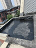 雨虹防水可外露水性沥青涂料 防水涂料屋顶 屋面防水补漏材料 黑色5KG 实拍图