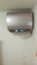 美的（Midea）60升玲珑超薄双胆扁桶电热水器3300W变频 水电分离镁棒免换一级能效F6033-UDmini国家补贴以旧换新 实拍图