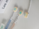 DR.BAEK韩国牙刷软毛凸面宽头成人家用家庭装护龈深层清洁情侣款高档 3支 实拍图