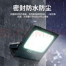 佛山照明（FSL）led投光灯射灯户外园林工地照明灯室外探照灯强光IP65防水超亮广告灯 100W泛光灯白光6500K 实拍图