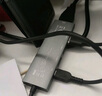 联想（Lenovo）Type-C扩展坞USB-C转HDMI线拓展坞分线器4K投屏PD快充苹果Mac华为iPad小新笔记本电脑 实拍图