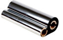 e代蜡基碳带110mm*70m双轴2支装 适用斑马gk888t/zd888t条码打印机机热转印标签机碳带卷 实拍图