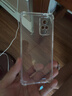 AOYAMIC 适用于vivo S9 5G手机壳vivos9保护套全包防摔气囊透明超薄硅胶软壳简约男女款 vivo S9【透明白】 新升级保护镜头透明气囊防摔硅胶软壳 实拍图