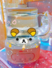 小熊（Bear）全玻璃壶体养生壶恒温壶 办公室多功能煮茶壶花茶壶 0金属养生杯 24h预约24h保温 1.5L YSH-H15L2 实拍图