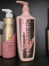 施华蔻（Schwarzkopf）丰盈韧养润发乳600ml( 护发素 发根蓬松 丰盈)(新老包装） 实拍图