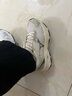 美津浓（MIZUNO）【RACER S】软底轻便运动跑步鞋男女同款缓震透气休闲慢跑鞋 15/西湖龙井 36.5 (230mm) 实拍图
