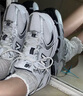 NEW BALANCE NB530官方老爹鞋男鞋女鞋复古情侣网鞋夏季透气百搭休闲运动鞋 白色 MR530SG 【建议拍小半码】 45 (脚长29cm尺码详询客服) 实拍图