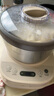 小熊（Bear）和面机家用 揉面机 厨师机 全自动多功能智能和面搅面机 面包面粉发酵醒面HMJ-A50N1 实拍图