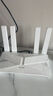 普联（TP-LINK） 大道AX3000满血WiFi6千兆无线路由器 5G双频穿墙 Mesh 3000M无线速率 信号增强 支持易展 XDR3010 实拍图
