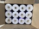 维达（Vinda）有芯卷纸 蓝色经典4层200克*10卷 厚韧大分量 卫生纸厕纸 卷筒纸 实拍图
