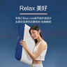 京东京造Z Blue蔚蓝之心枕头 深睡慢回弹记忆棉护颈颈椎记忆枕成人枕芯 实拍图