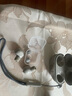 Masentek 耳机耳帽耳塞套头 适用索尼SONY WF-1000XM5降噪豆蓝牙耳机4 记忆海绵原配件装 入耳式硅胶 黑小 实拍图