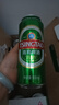 青岛啤酒（TsingTao）经典拉格500ml*8听+全麦白啤500ml*2听 礼盒装 实拍图