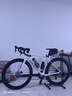 GIANT捷安特公路车自行车轮胎美嘴法嘴700C系列内胎 700X23/25C 80mm加长刀圈内胎 实拍图