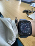 Apple/苹果 Watch Series 10 智能手表GPS款46毫米银色铝金属表壳丹宁色运动型表带M/L MX223CH/B 实拍图