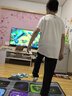 舞霸王摄像头跳舞毯双人无线电视电脑加厚高清体感游戏机家用跑步跳舞机 迪士尼【无线款】+摄像头+2手柄 实拍图