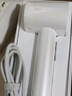 美的（Midea）高速吹风机 39亿等离子护发 家用吹风筒 杀菌除头螨电吹风FG208白 家电国家补贴 节日/生日礼物 实拍图