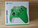 微软Xbox无线游戏手柄 无线控制器 彩色手柄青森绿 蓝牙 适配Xbox/PC/平板/手机 Steam促销 双影奇境  实拍图