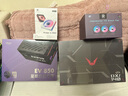 爱国者（aigo）星璨EV850W白金牌 黑 ATX3机箱电源 全A级日系电容/PPLP&80PLUS认证/一键超频/稳压5070Ti/9070XT  实拍图