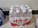 娃哈哈 纯净水596ml*12瓶 塑膜装 瓶装水饮用水 实拍图