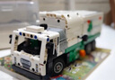 乐高（LEGO）积木拼装机械组系列42167 Mack LR垃圾车不可遥控玩具生日礼物 实拍图