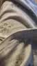 芬腾可安纯棉女士睡衣春夏季新款七分袖九分裤中青年薄款小碎花家居服套装 实拍图